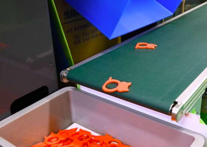 プラスチック成形品